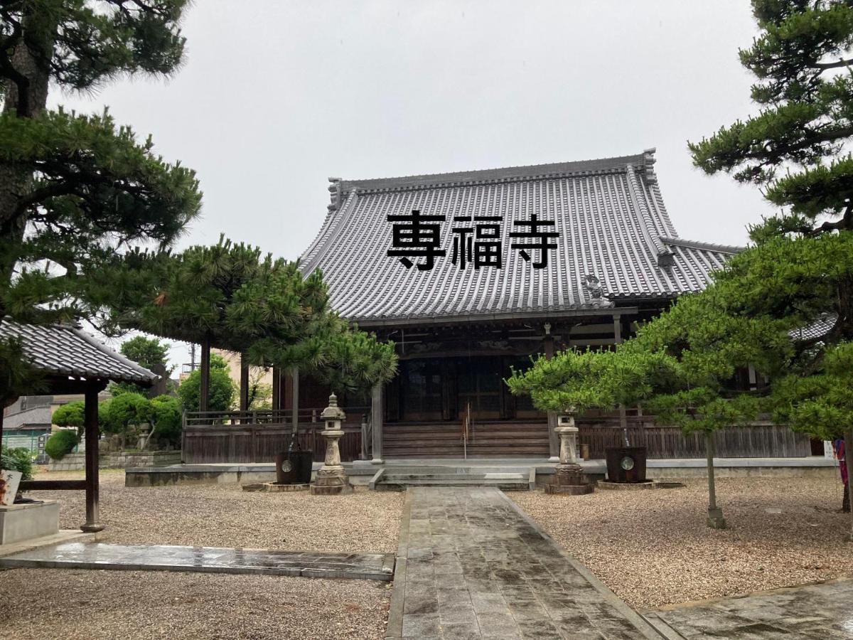 Guest House Salt Beach Yokkaichi Buitenkant foto