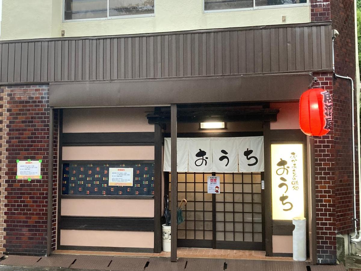Guest House Salt Beach Yokkaichi Buitenkant foto