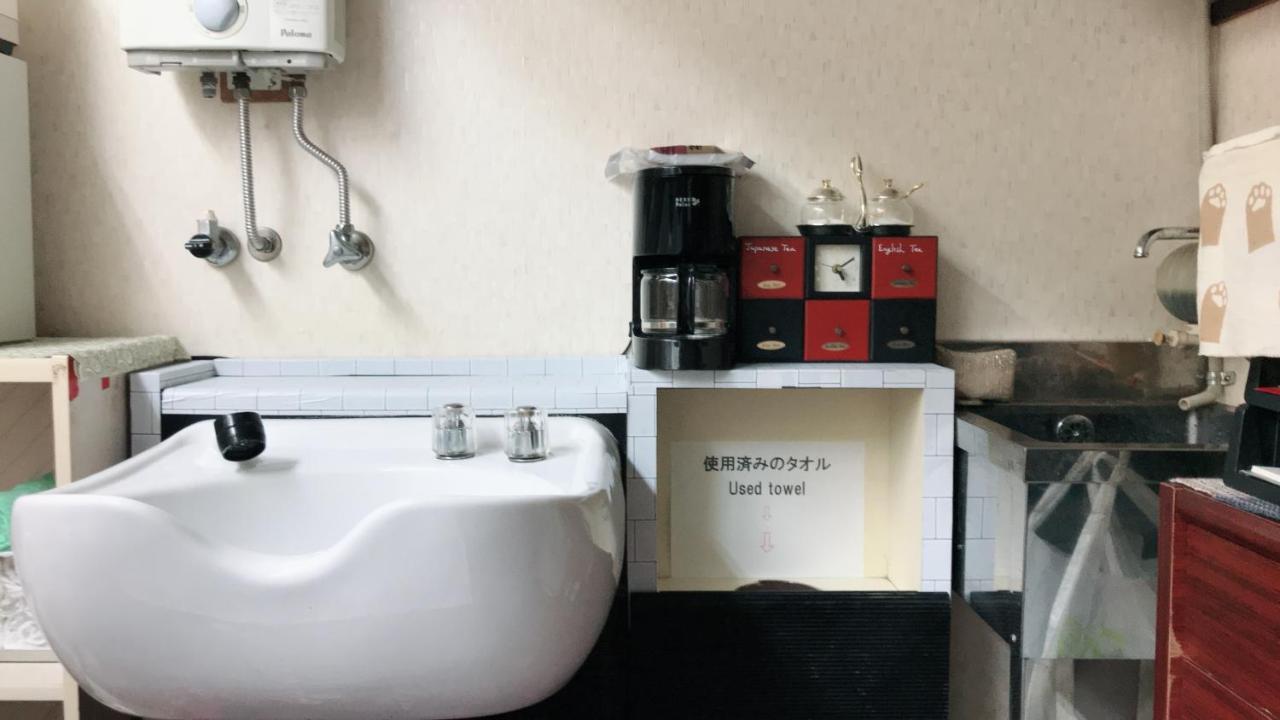 Guest House Salt Beach Yokkaichi Buitenkant foto