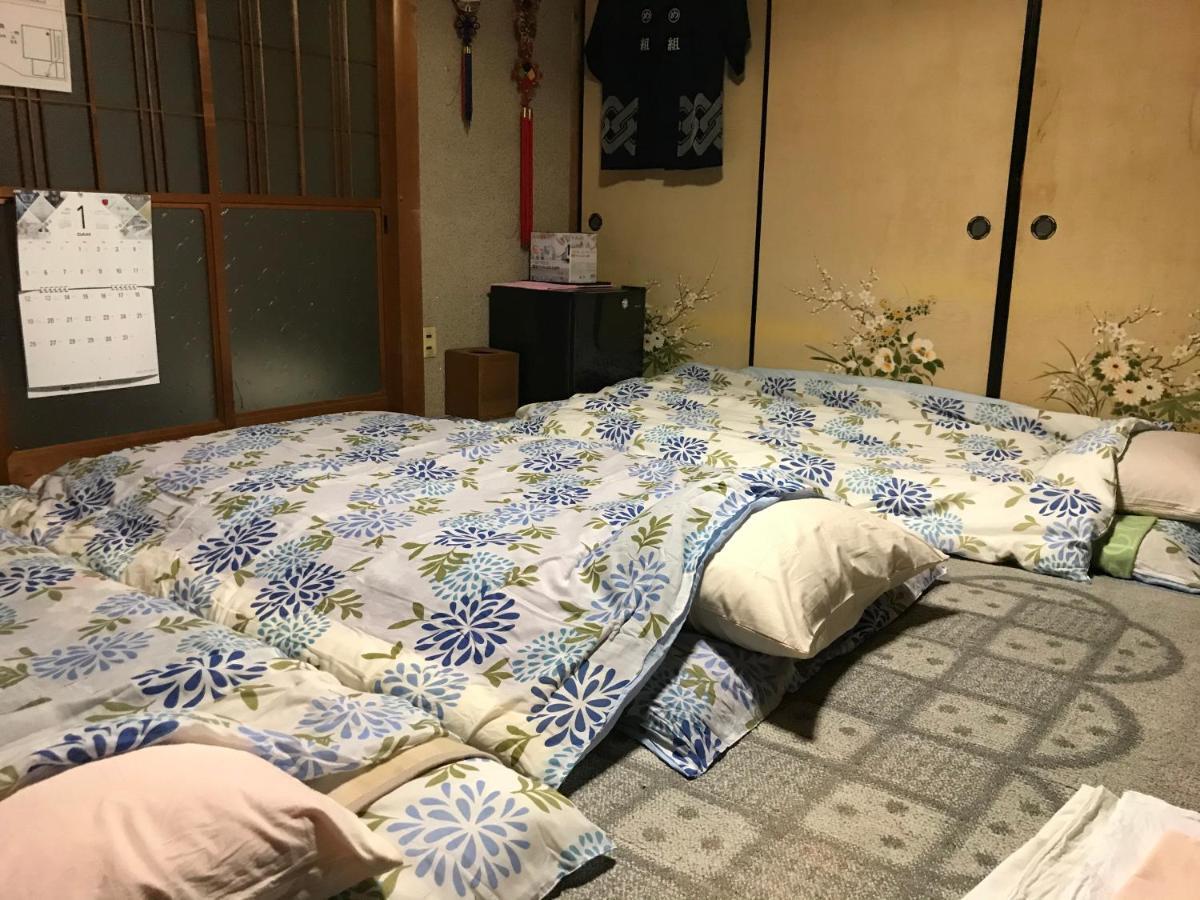 Guest House Salt Beach Yokkaichi Buitenkant foto