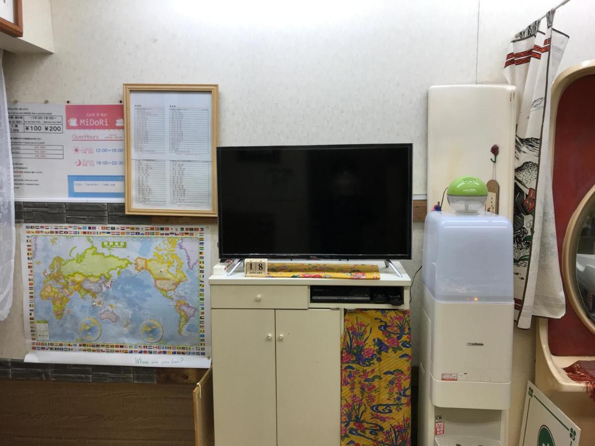 Guest House Salt Beach Yokkaichi Buitenkant foto