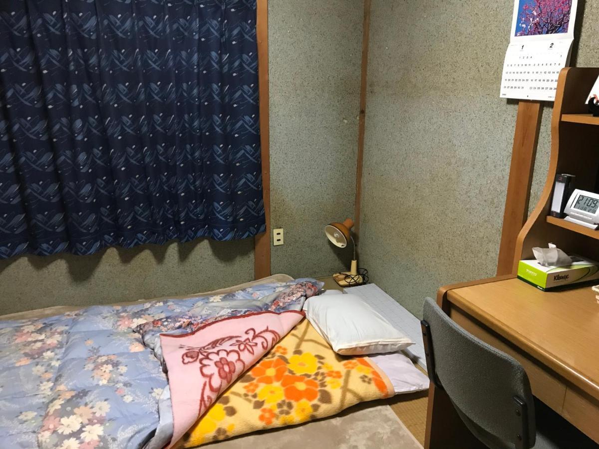 Guest House Salt Beach Yokkaichi Buitenkant foto