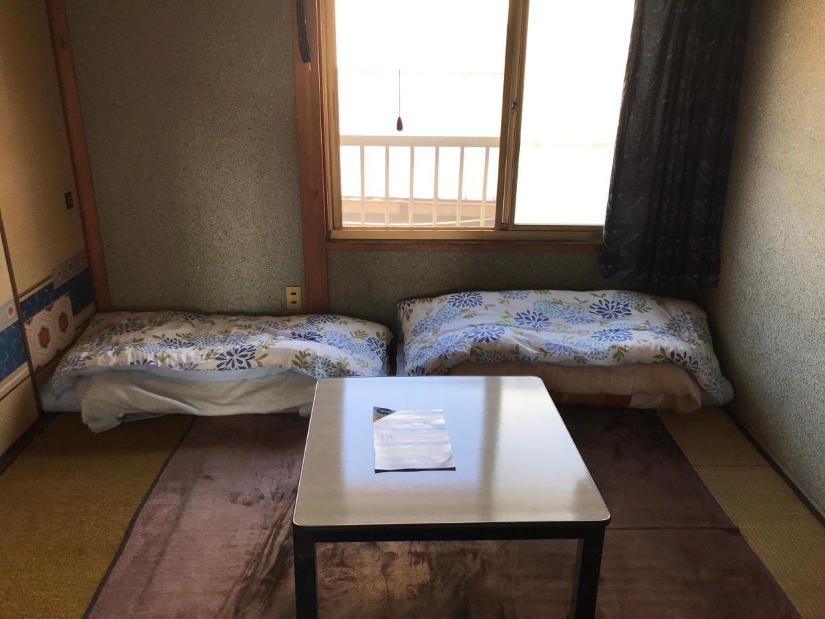 Guest House Salt Beach Yokkaichi Buitenkant foto