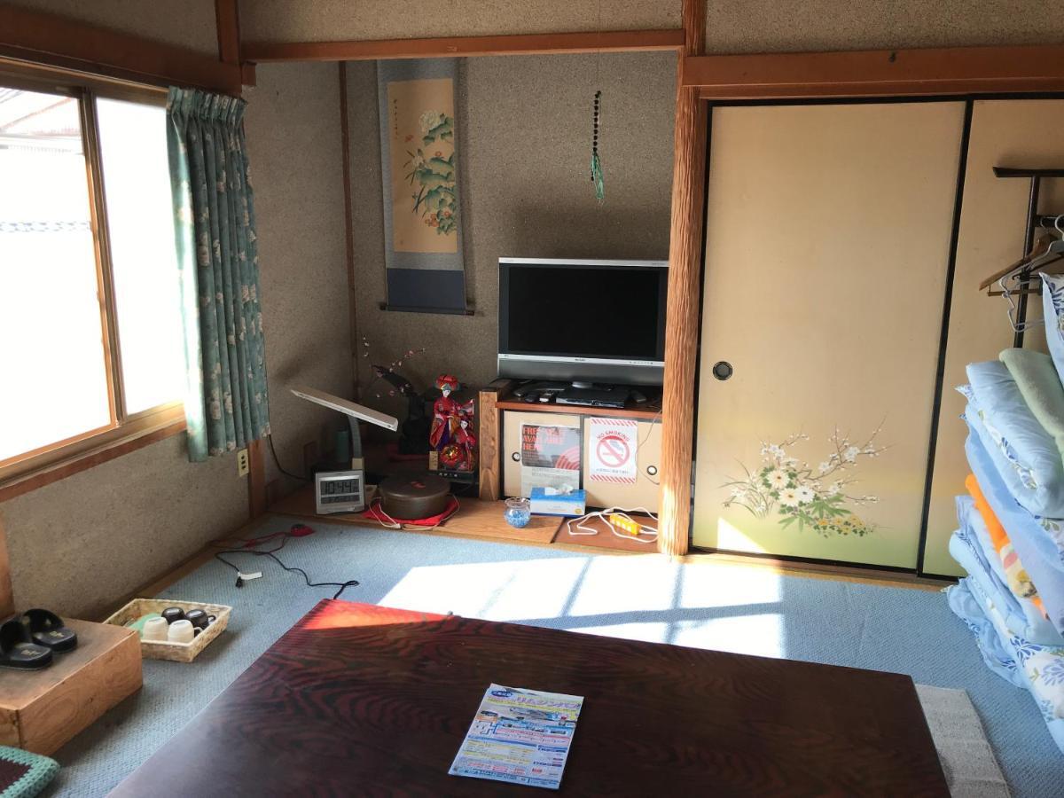 Guest House Salt Beach Yokkaichi Buitenkant foto